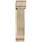 Ekena Millwork Traditional Traditional Rough Sawn Bracket w/ Offset Brace, Douglas Fir, 8"W x 36"D x 36"H BKT0806X36X36TRA01RDF - alternate 2